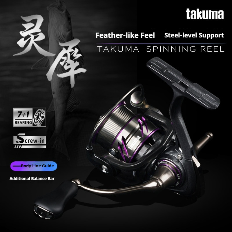 Spincast Reel - En stock : moulinet de pêche