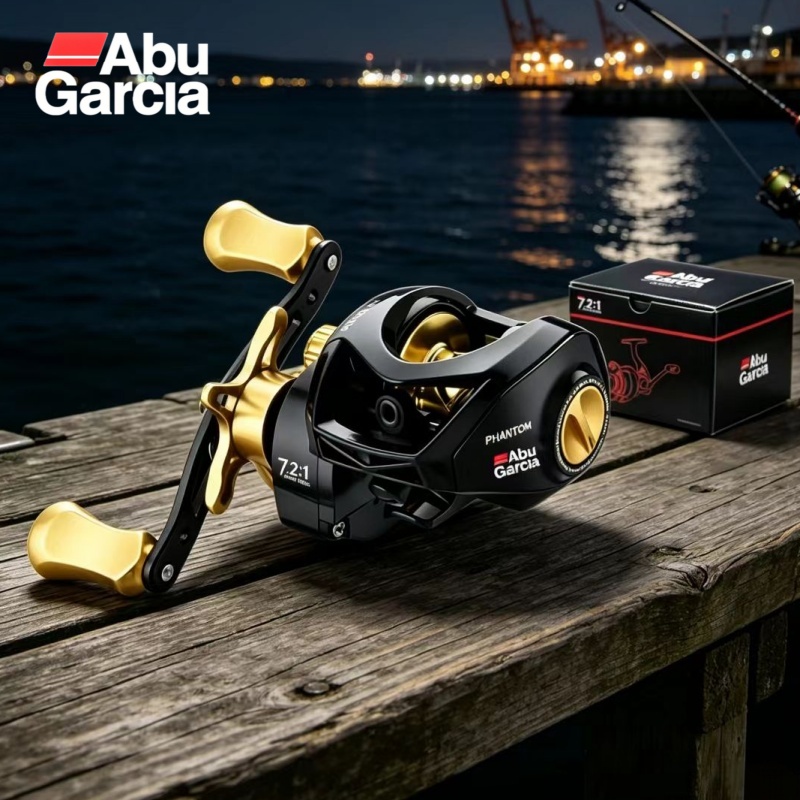 Abu Garcia Reel Max - Nouveau moulinet de pêche Abu Garcia,
