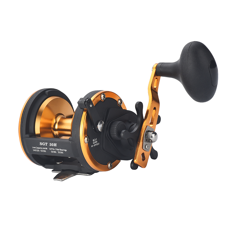 Trolling Reel - Moulinet de pêche à la traîne