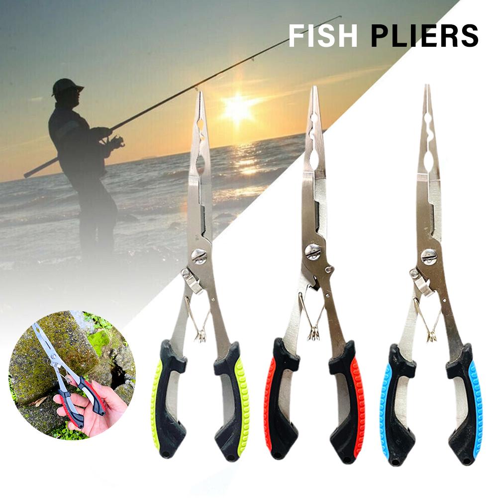 Pince de pêche à bec long en a - Baitcasting Reel avis et prix