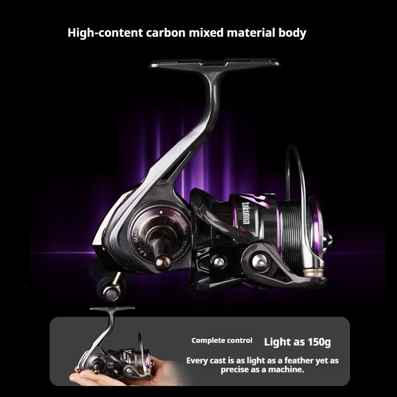 En stock : moulinet de pêche T - Spincast Reel avis et prix