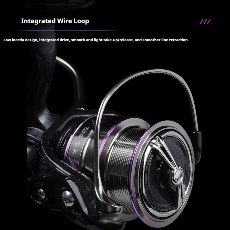 En stock : moulinet de pêche T - Spincast Reel avis et prix
