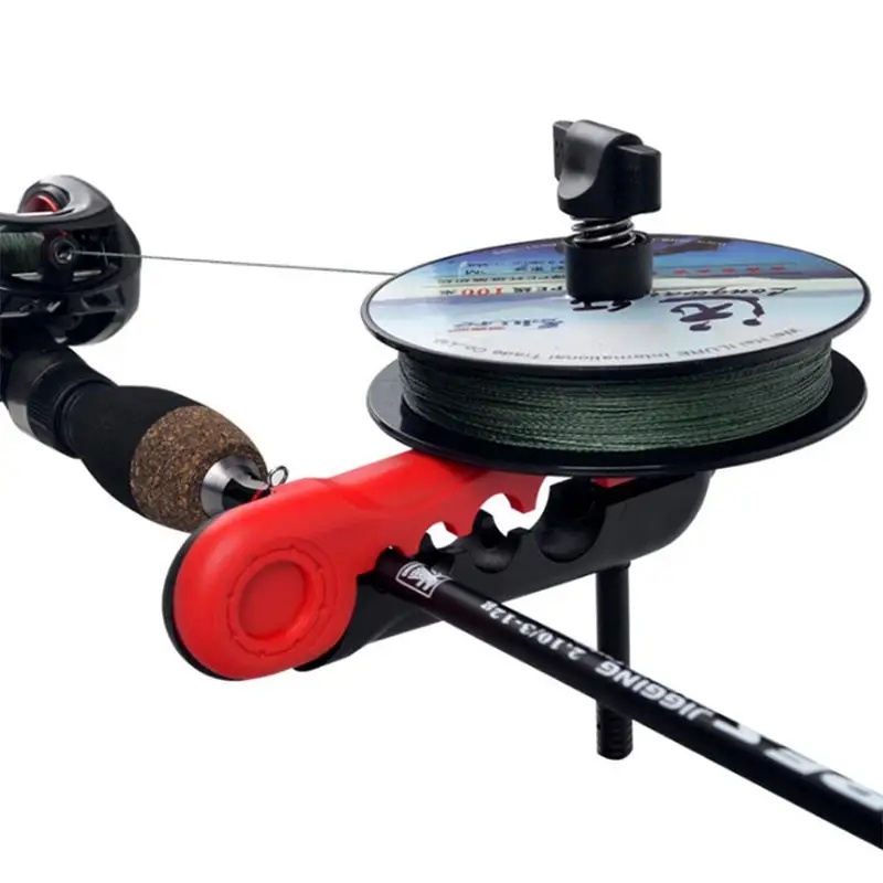 Enrouleur de ligne de pêche po - Spincast Reel avis et prix